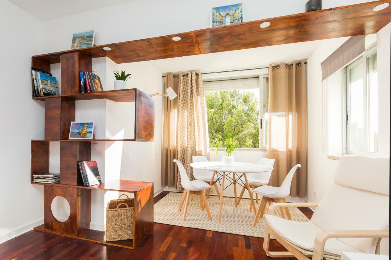 Carcavelos Beach Apartment Cascais Exterior photo