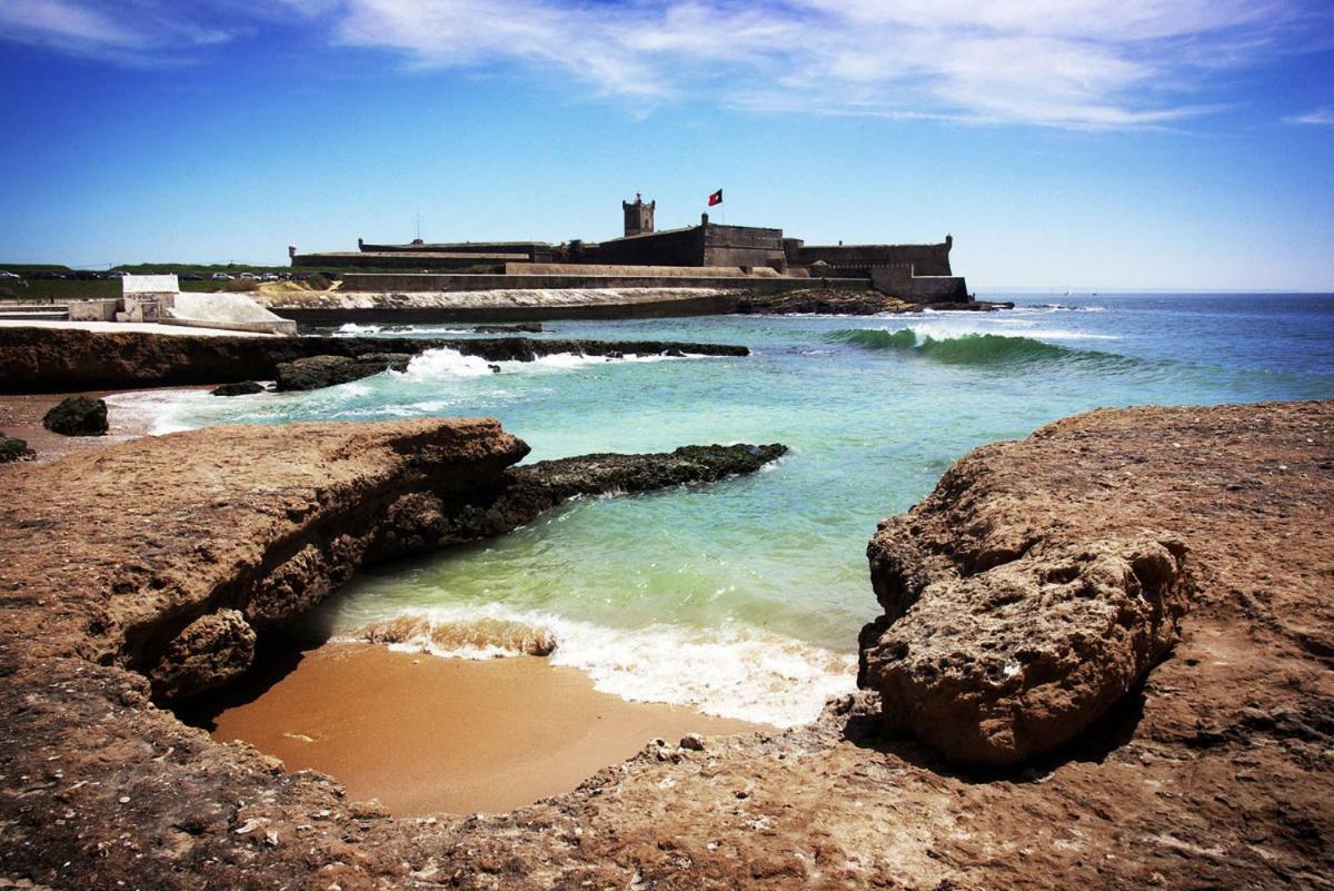 Carcavelos Beach Apartment Cascais Exterior photo