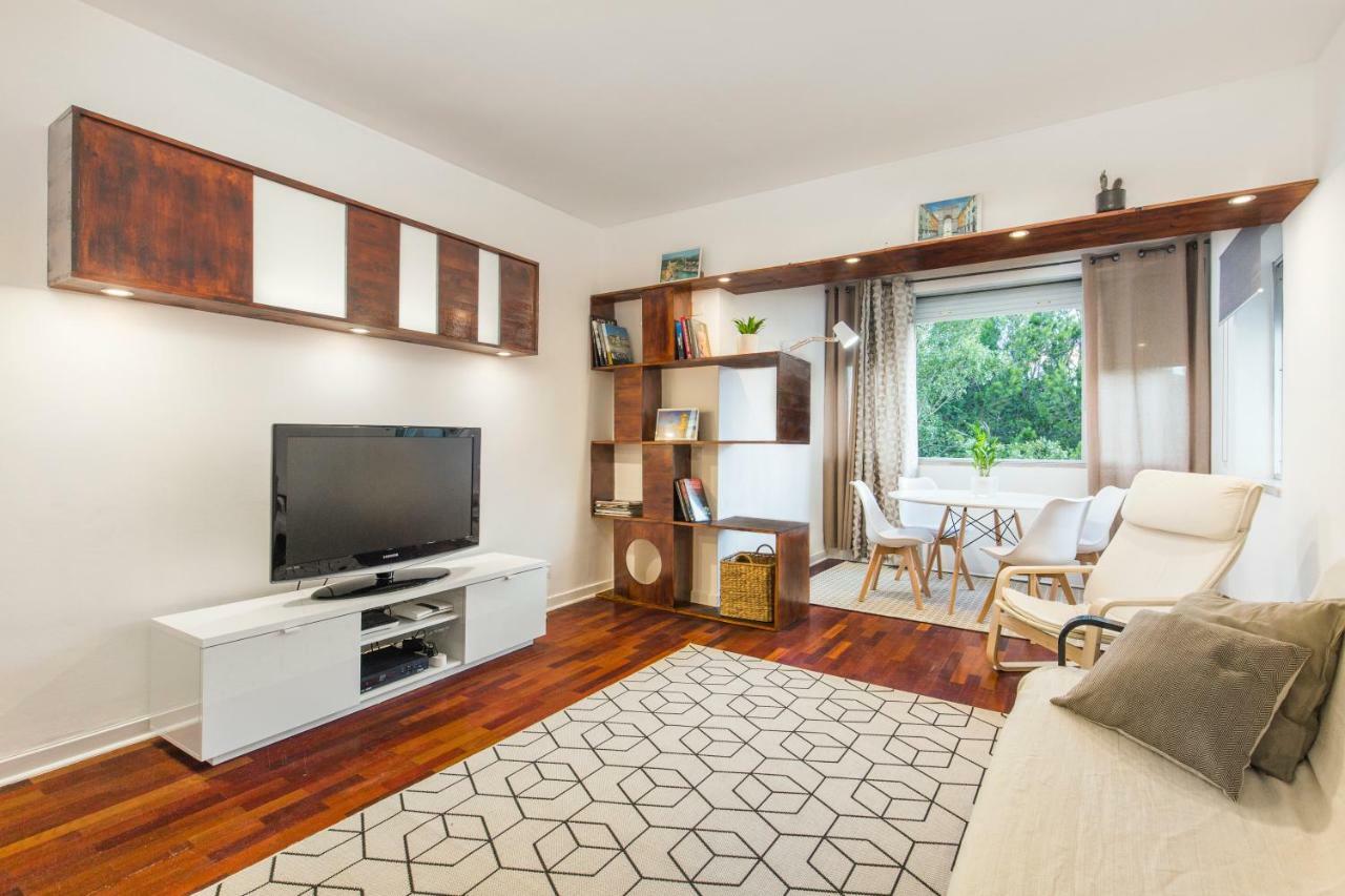 Carcavelos Beach Apartment Cascais Exterior photo